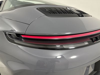 2026 Porsche 911 4 GTS