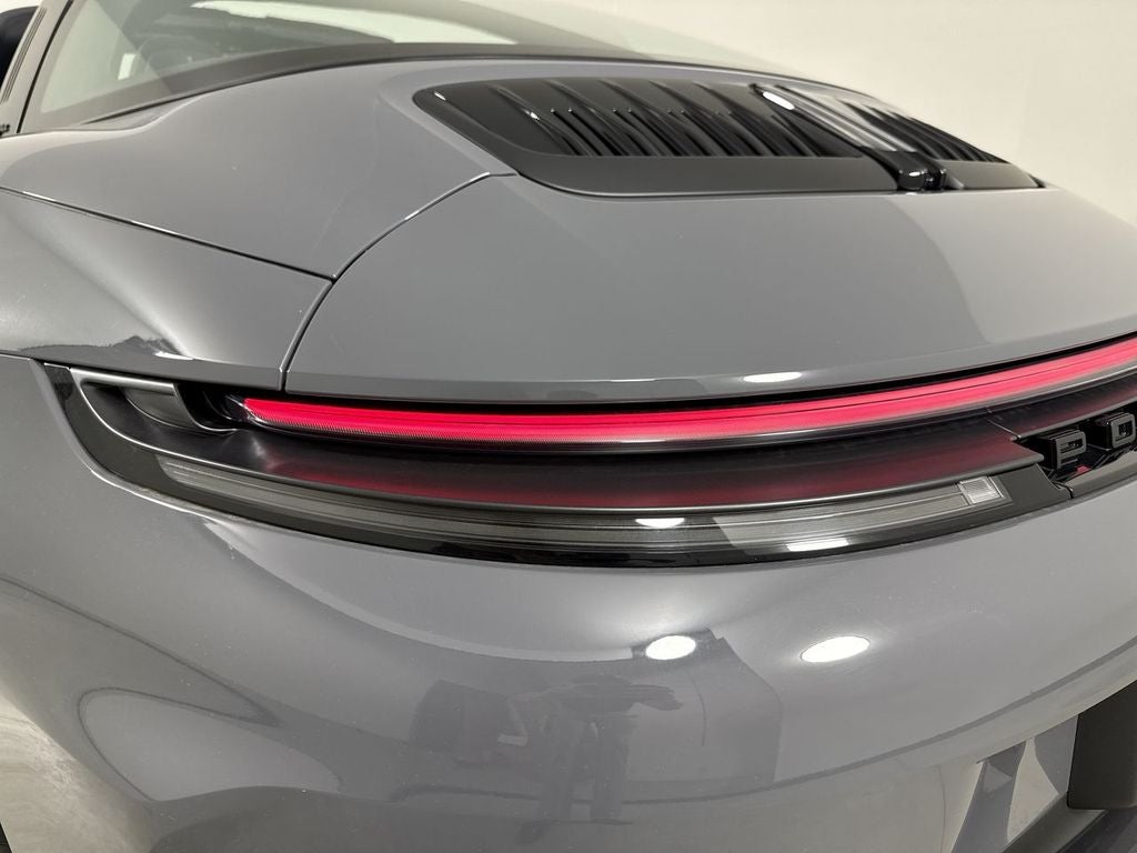 2026 Porsche 911 4 GTS