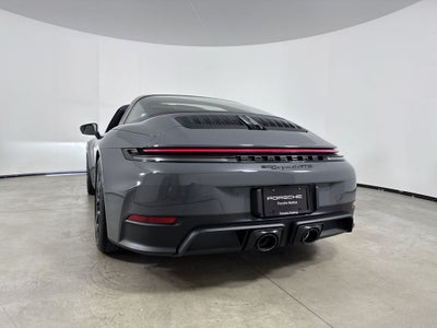 2026 Porsche 911 4 GTS