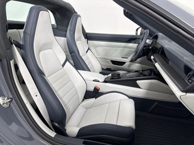 2026 Porsche 911 4 GTS