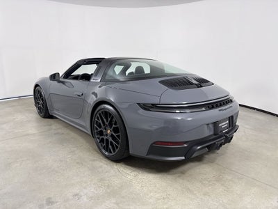 2026 Porsche 911 4 GTS