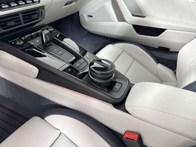 2026 Porsche 911 4 GTS