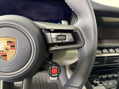 2026 Porsche 911 4 GTS