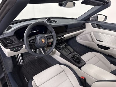 2026 Porsche 911 4 GTS