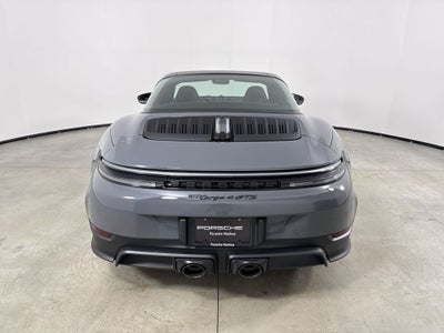 2026 Porsche 911 4 GTS