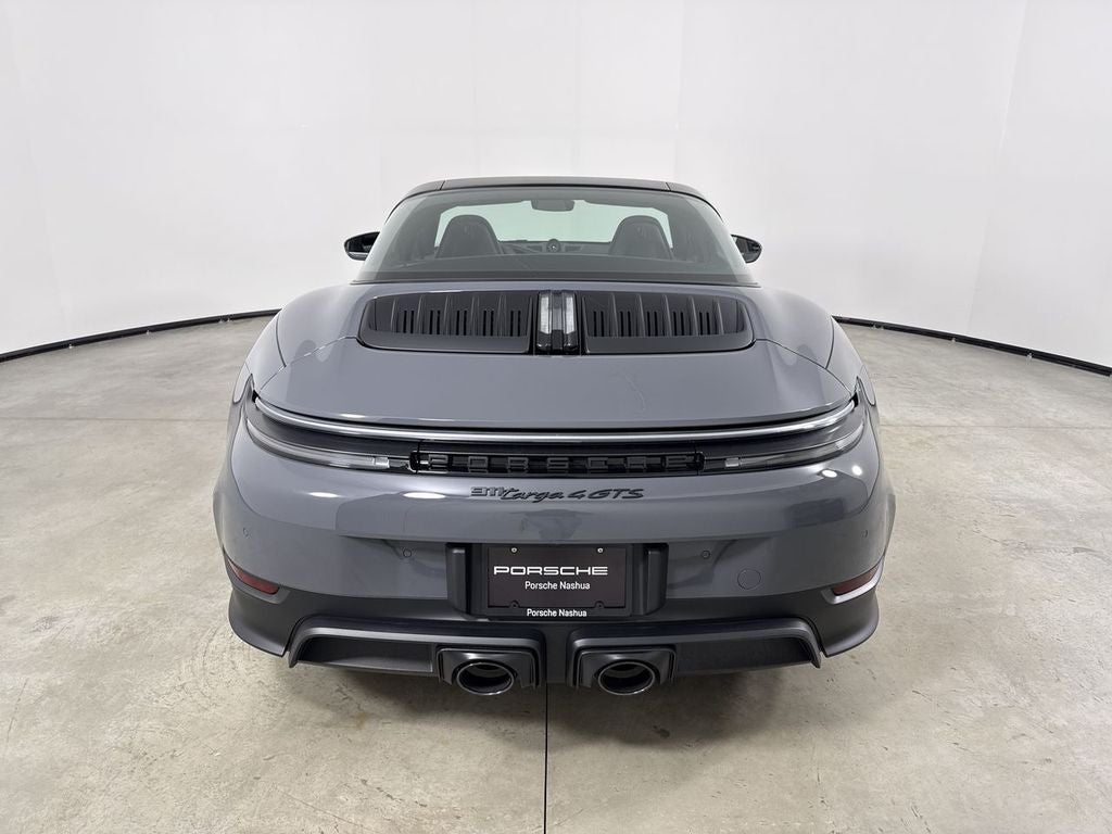 2026 Porsche 911 4 GTS