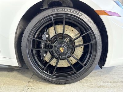 2023 Porsche 911 4 GTS