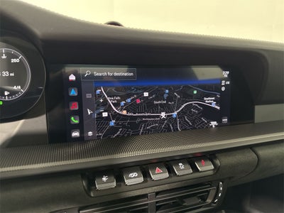 2023 Porsche 911 4 GTS