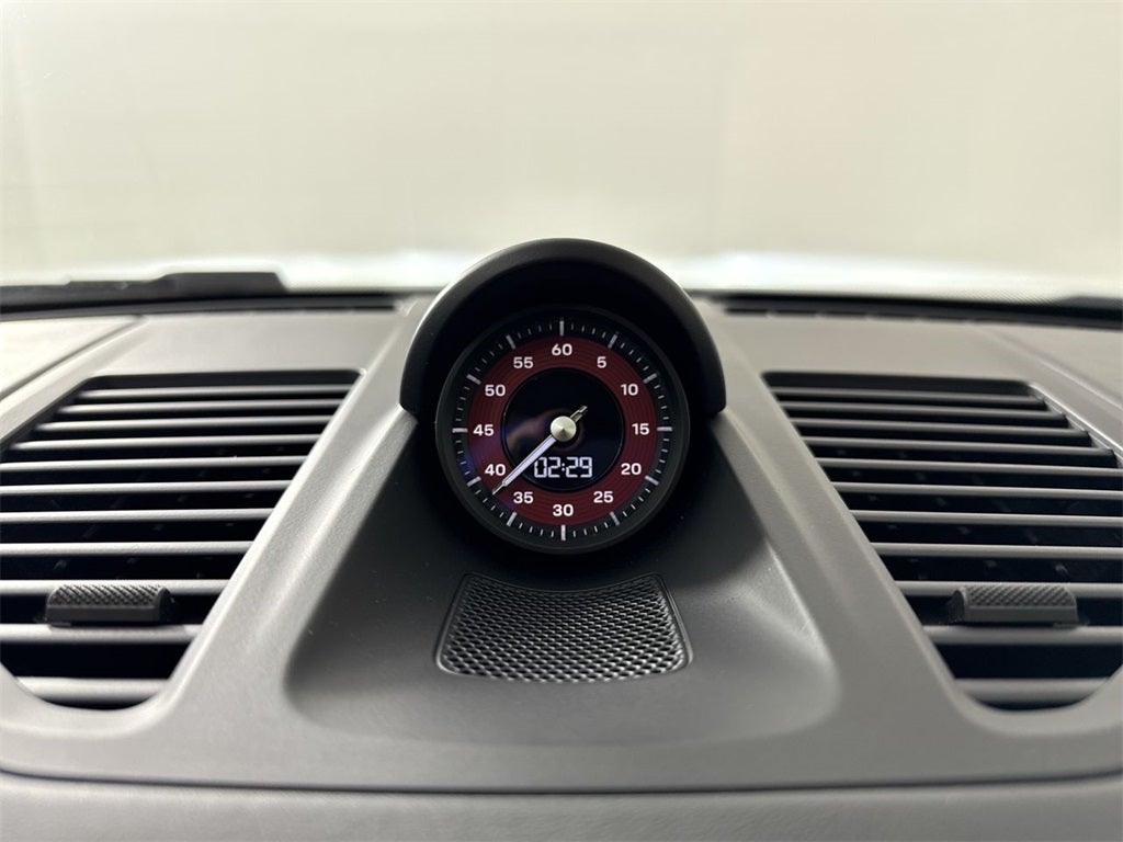 2023 Porsche 911 4 GTS