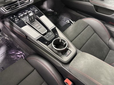 2023 Porsche 911 4 GTS