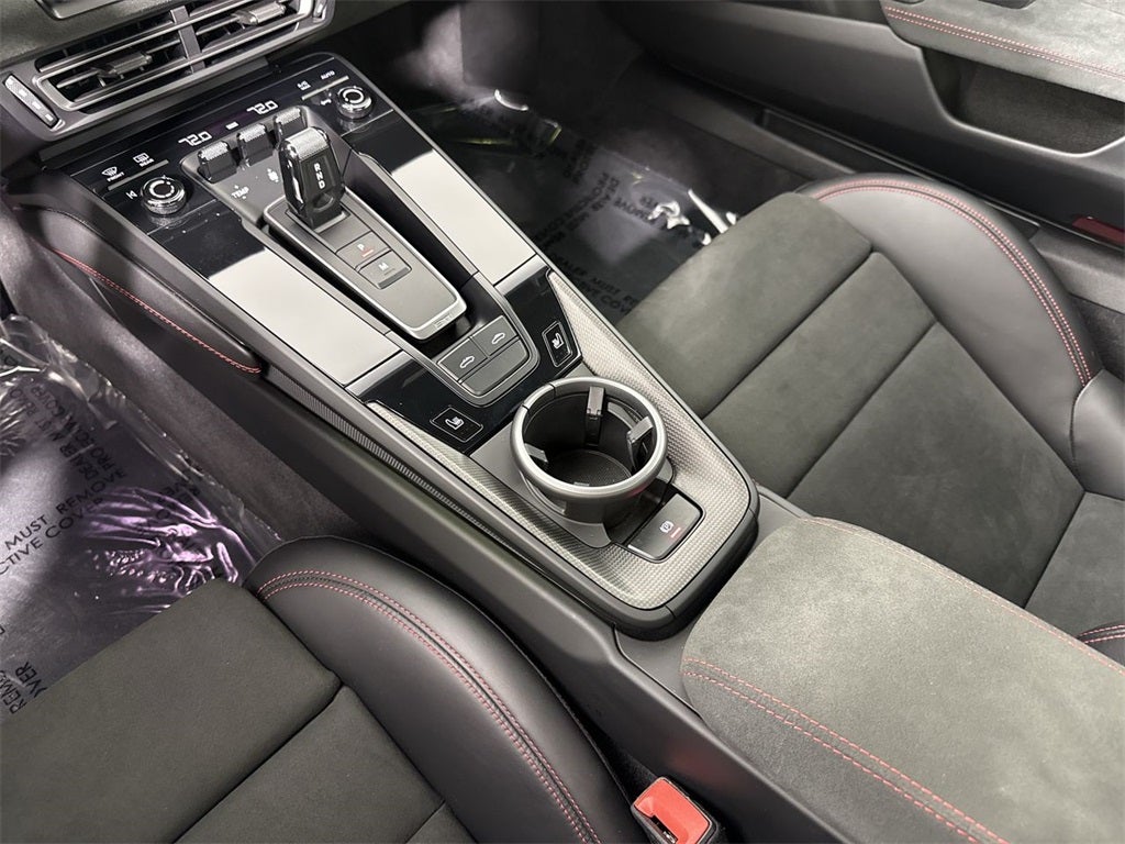 2023 Porsche 911 4 GTS