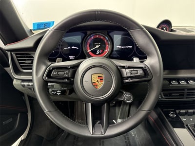 2023 Porsche 911 4 GTS