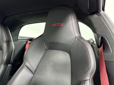 2023 Porsche 911 4 GTS