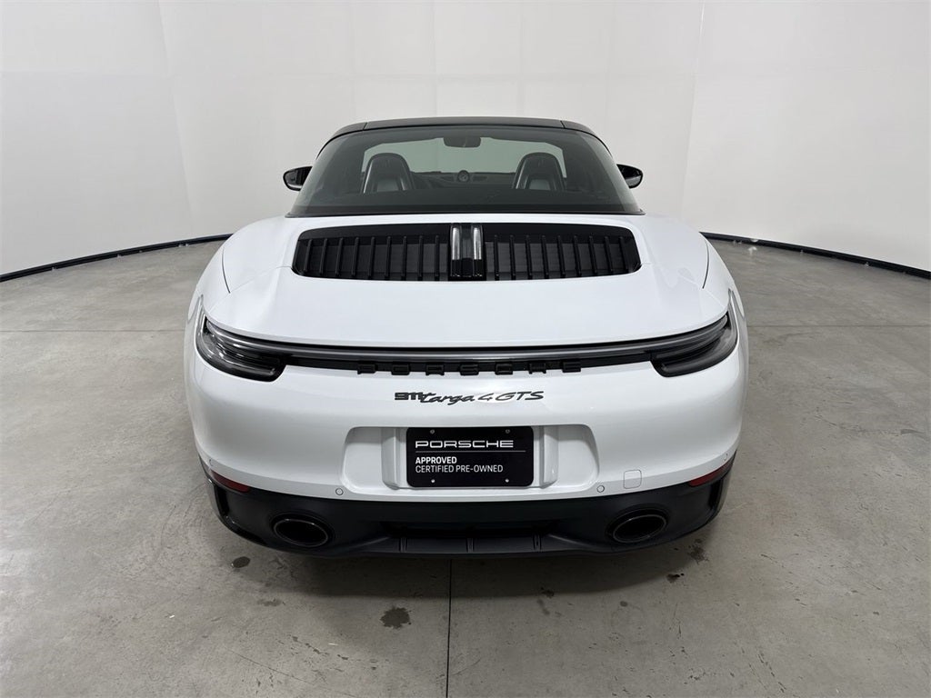 2023 Porsche 911 4 GTS