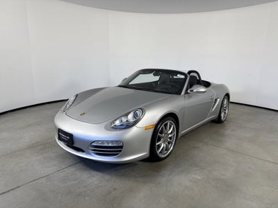 2009 Porsche Boxster 2dr Roadster