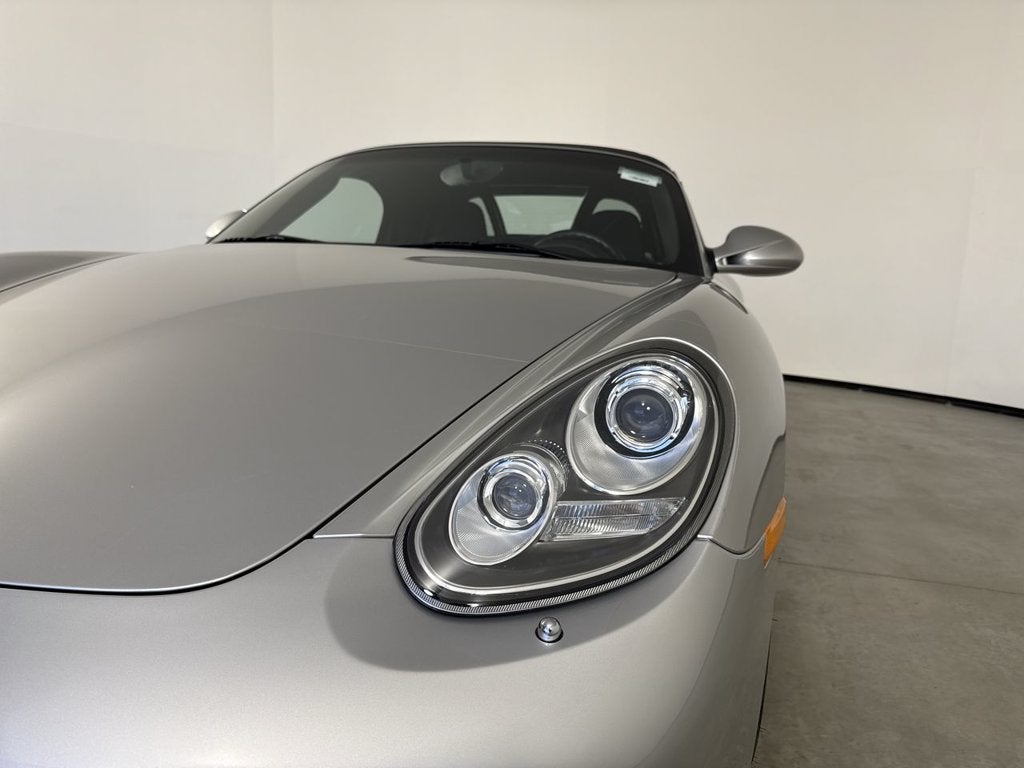 2009 Porsche Boxster 2dr Roadster