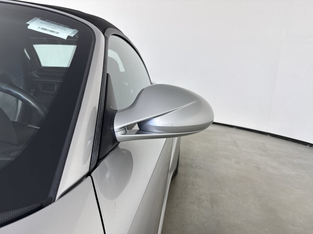 2009 Porsche Boxster 2dr Roadster