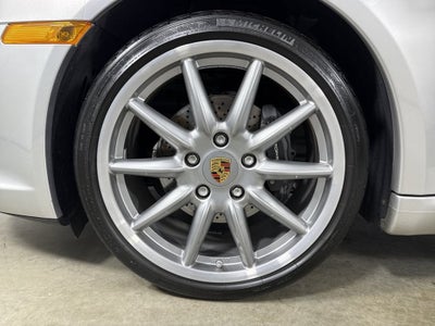 2009 Porsche Boxster 2dr Roadster