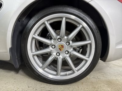 2009 Porsche Boxster 2dr Roadster