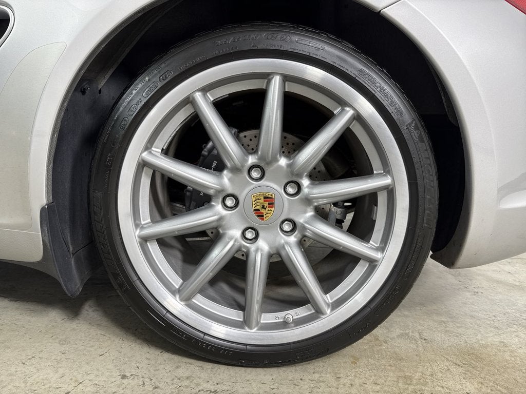 2009 Porsche Boxster 2dr Roadster