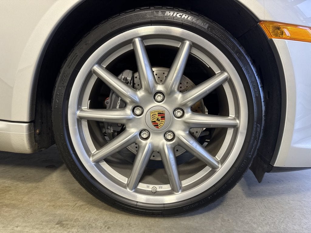 2009 Porsche Boxster 2dr Roadster