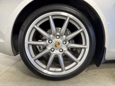 2009 Porsche Boxster 2dr Roadster