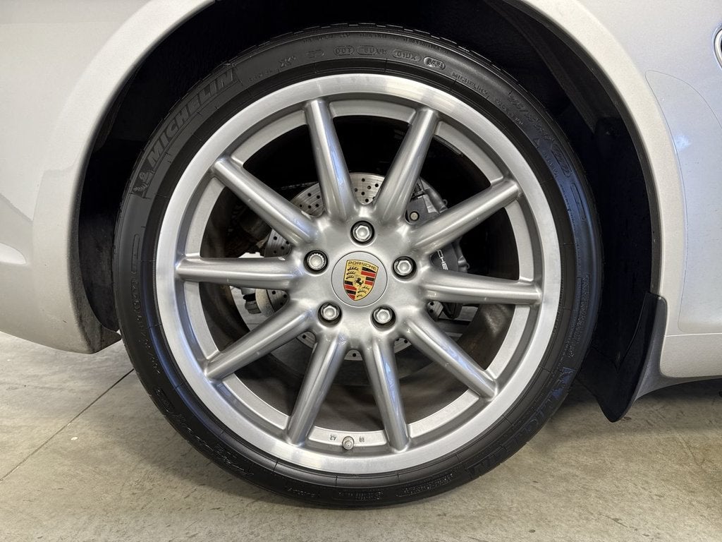 2009 Porsche Boxster 2dr Roadster