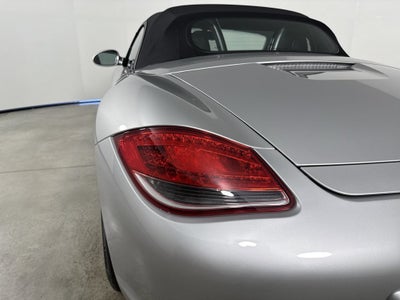 2009 Porsche Boxster 2dr Roadster