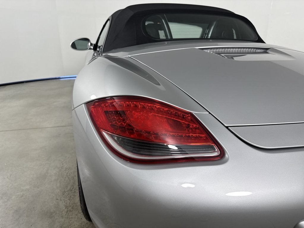 2009 Porsche Boxster 2dr Roadster