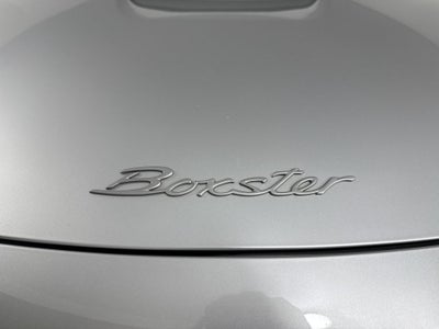 2009 Porsche Boxster 2dr Roadster
