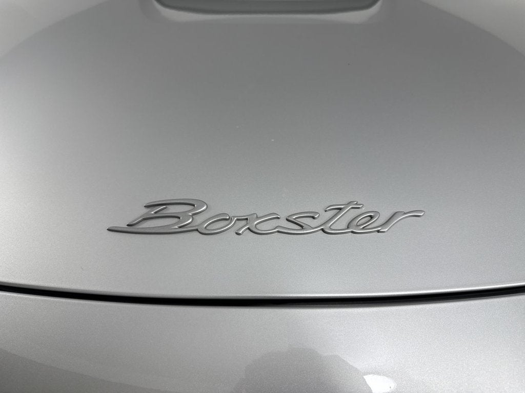 2009 Porsche Boxster 2dr Roadster