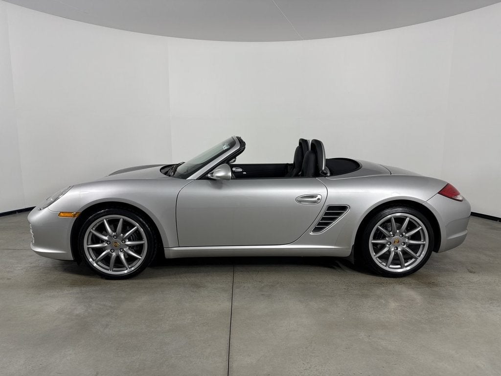 2009 Porsche Boxster 2dr Roadster