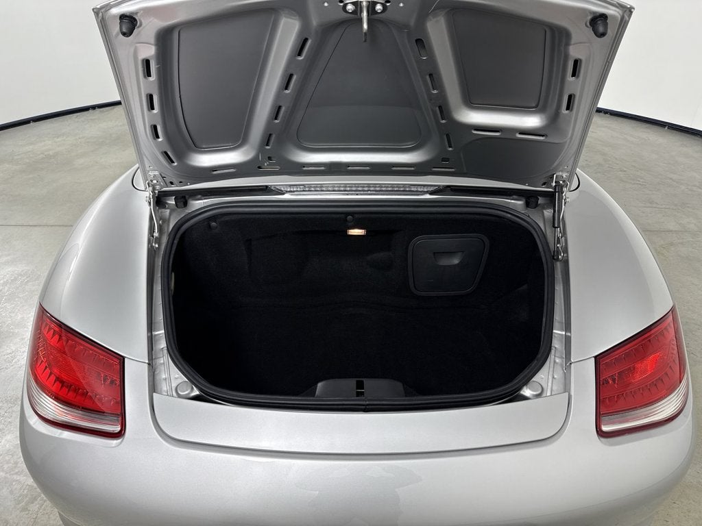 2009 Porsche Boxster 2dr Roadster
