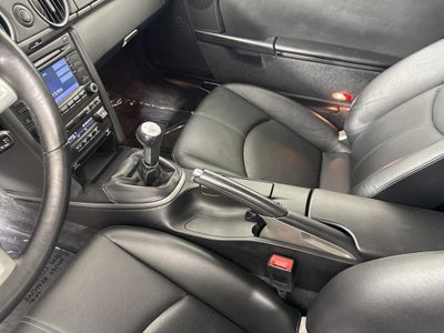 2009 Porsche Boxster 2dr Roadster