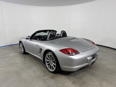 2009 Porsche Boxster 2dr Roadster