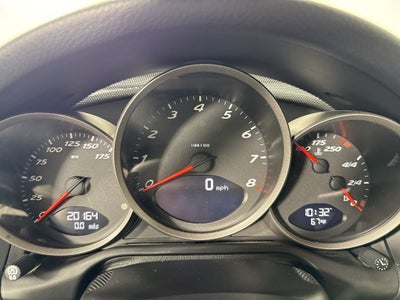 2009 Porsche Boxster 2dr Roadster