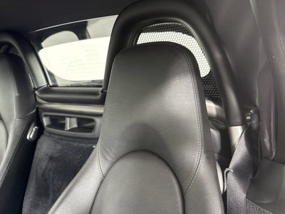 2009 Porsche Boxster 2dr Roadster