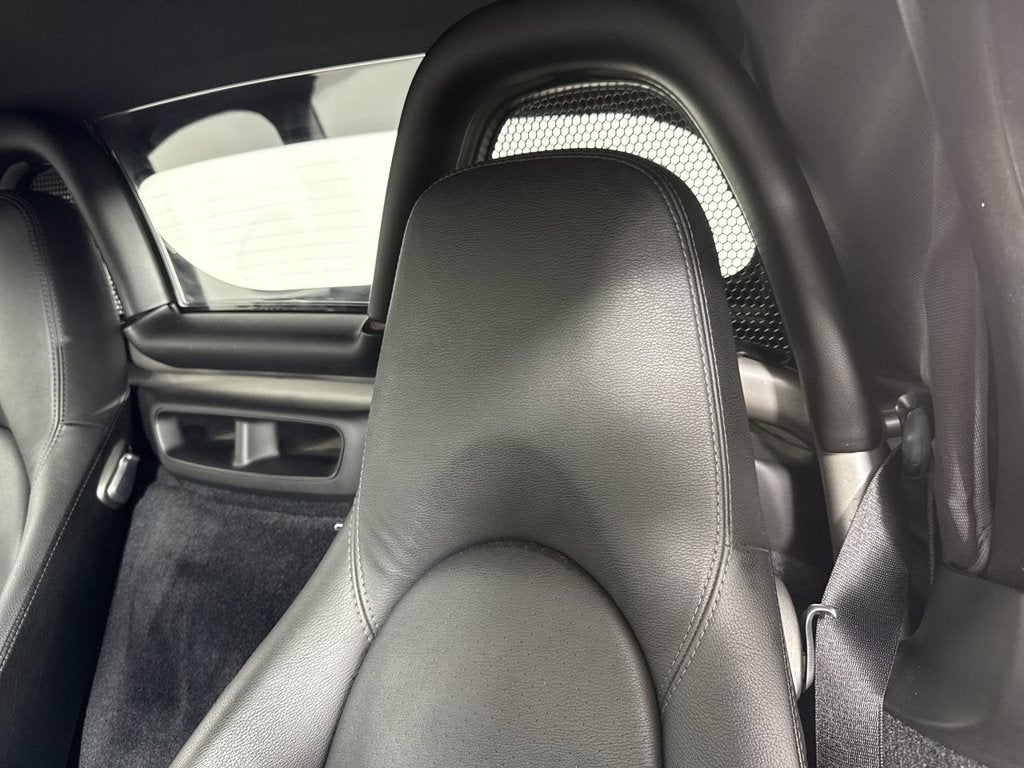 2009 Porsche Boxster 2dr Roadster