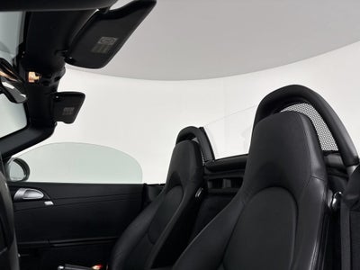 2009 Porsche Boxster 2dr Roadster