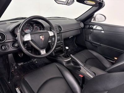 2009 Porsche Boxster 2dr Roadster
