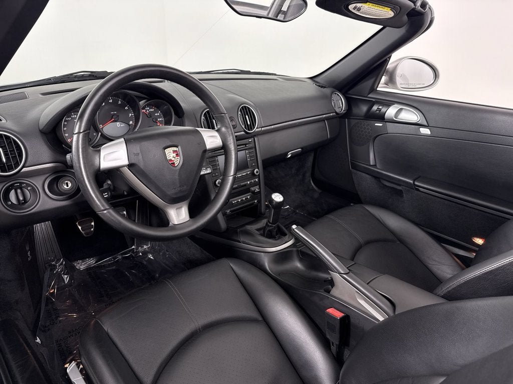 2009 Porsche Boxster 2dr Roadster