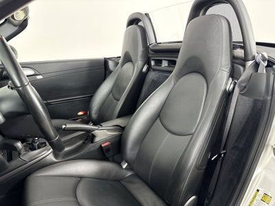 2009 Porsche Boxster 2dr Roadster