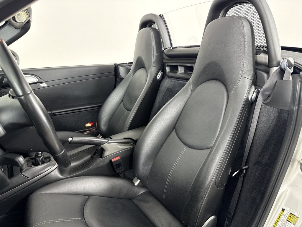2009 Porsche Boxster 2dr Roadster