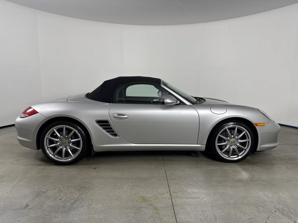 2009 Porsche Boxster 2dr Roadster