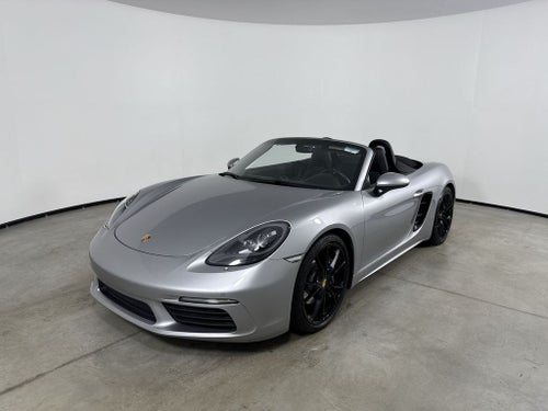 2023 Porsche 718 Boxster Roadster