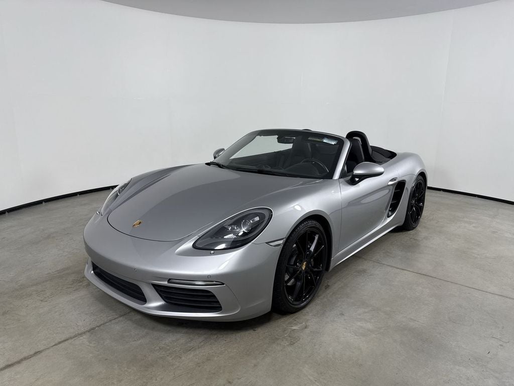 2023 Porsche 718 Boxster Roadster