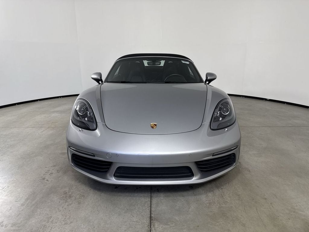 2023 Porsche 718 Boxster Roadster