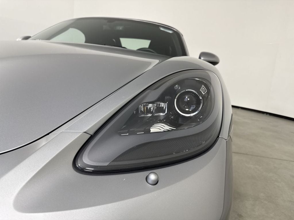 2023 Porsche 718 Boxster Roadster