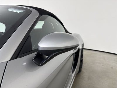 2023 Porsche 718 Boxster Roadster