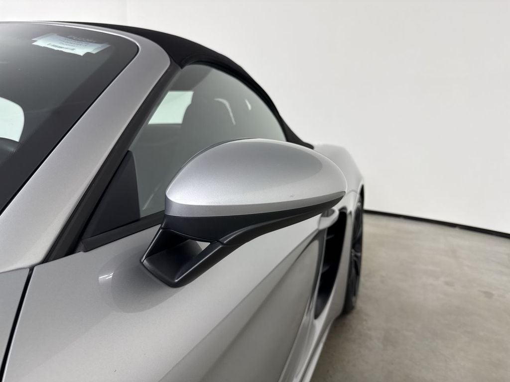 2023 Porsche 718 Boxster Roadster